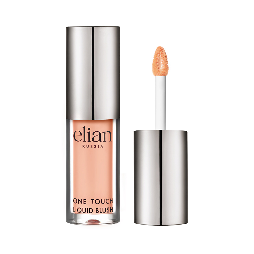 Изображение товара ELIAN Румяна жидкие One Touch Liquid Blush, 07 Сharming