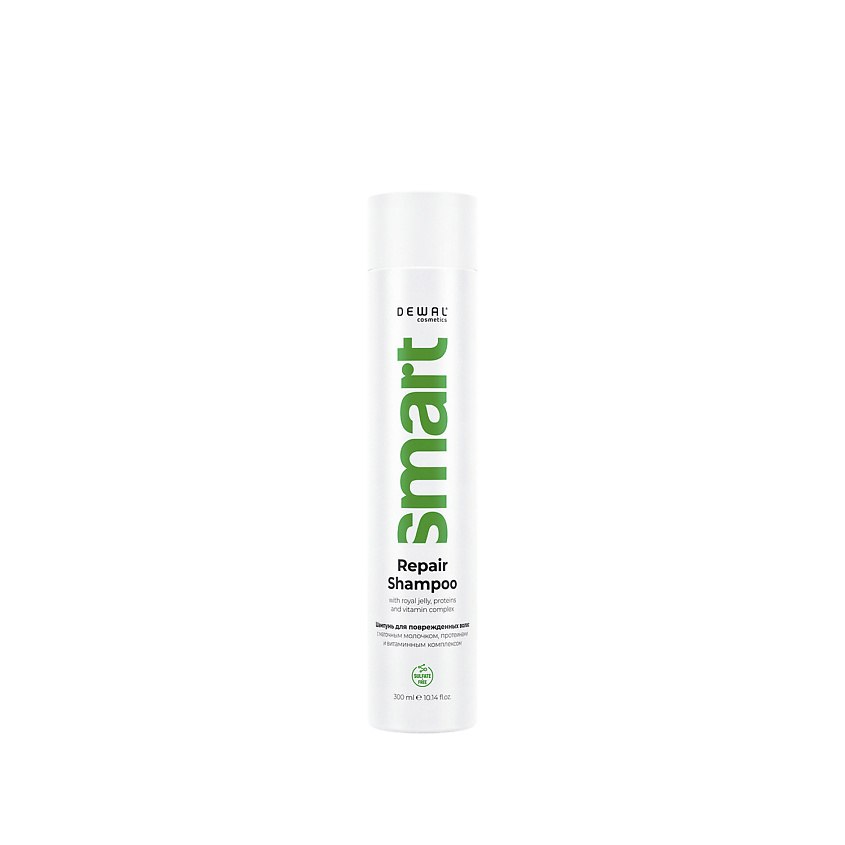 Изображение товара DEWAL Шампунь для поврежденных волос Repair Shampoo 300 мл