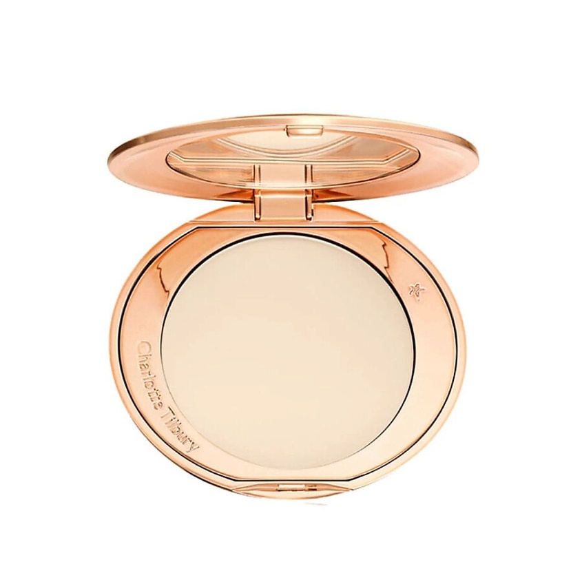 Изображение товара Charlotte Tilbury Airbrush Flawless Finish Powder 1 Fair компактная пудра для лица