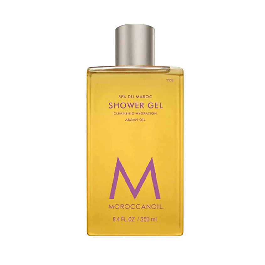 Изображение товара MOROCCANOIL Гель для душа Spa du Maroc, 250 мл