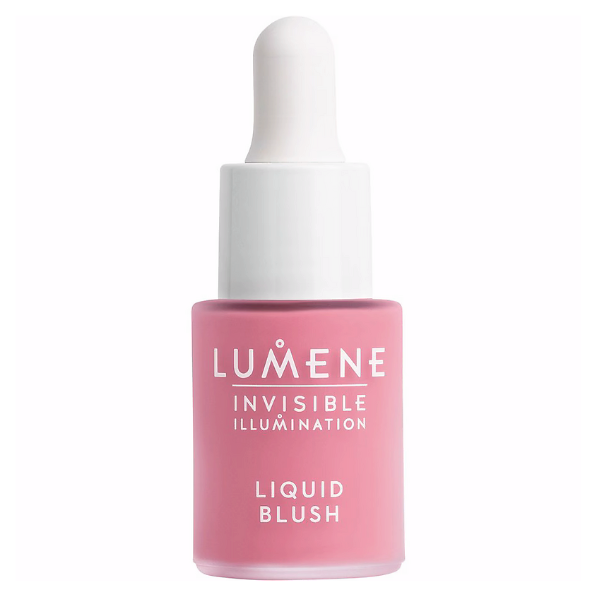 Изображение товара Lumene Invisible Illumination Liquid Blush Frosty Petal
