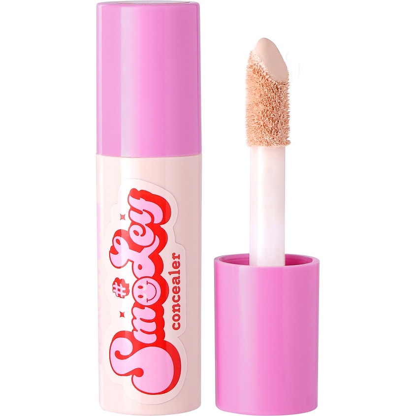 Изображение товара Жидкий консилер для лица BEAUTY BOMB Smiley 01 РОЗОВО-БЕЖЕВЫЙ 2,5 мл