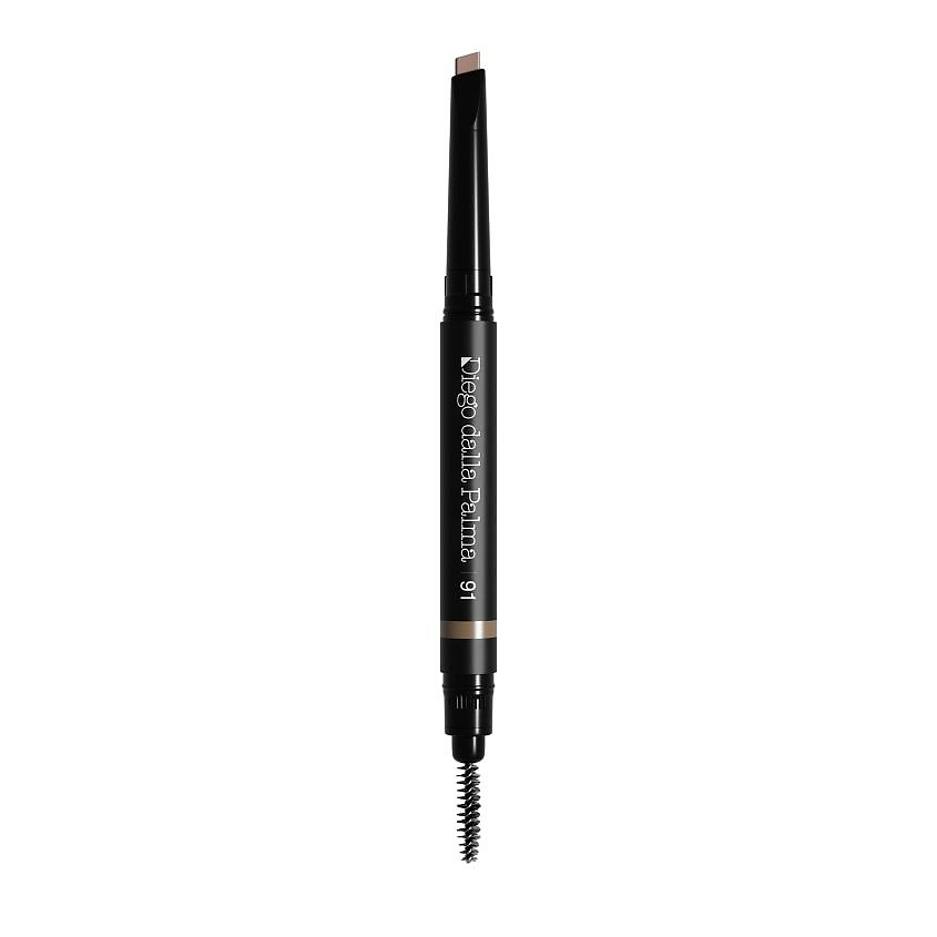 Изображение товара DIEGO DALLA PALMA MILANO Карандаш восковой для бровей Eyebrow Wax Pencil, № 91, 0,2 г Изображение товара DIEGO DALLA PALMA MILANO Карандаш восковой для бровей Eyebrow Wax Pencil, № 91, 0,2 г