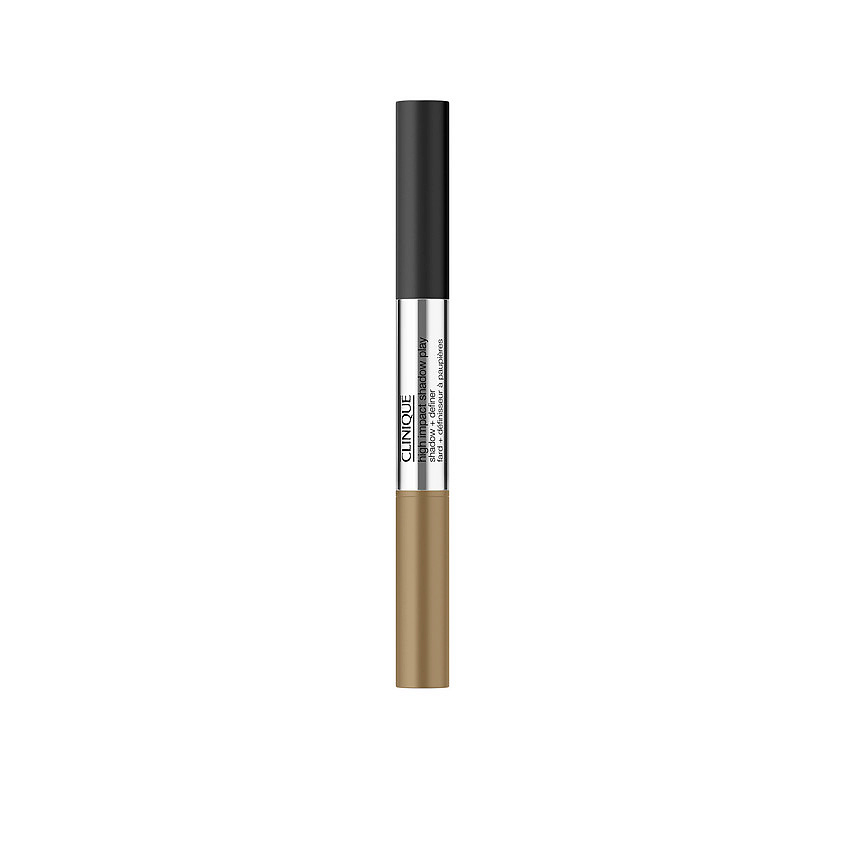 Изображение товара CLINIQUE Двусторонние тени для век High Impact Shadow Play