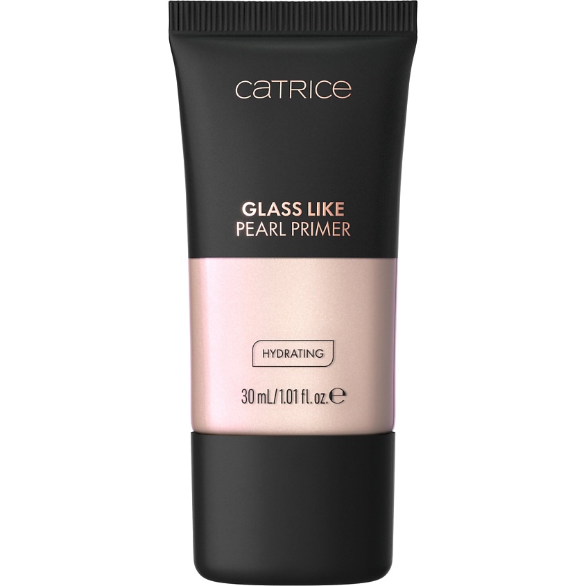Изображение товара CATRICE Праймер для лица увлажняющий Glass Like Pearl Primer, 30 мл, 010 тон