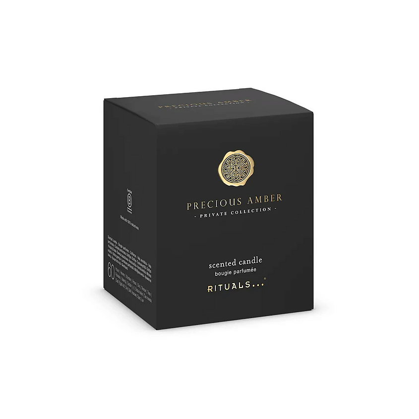 Изображение товара RITUALS... Ароматическая свеча Private Collection Precious Amber, 360 г