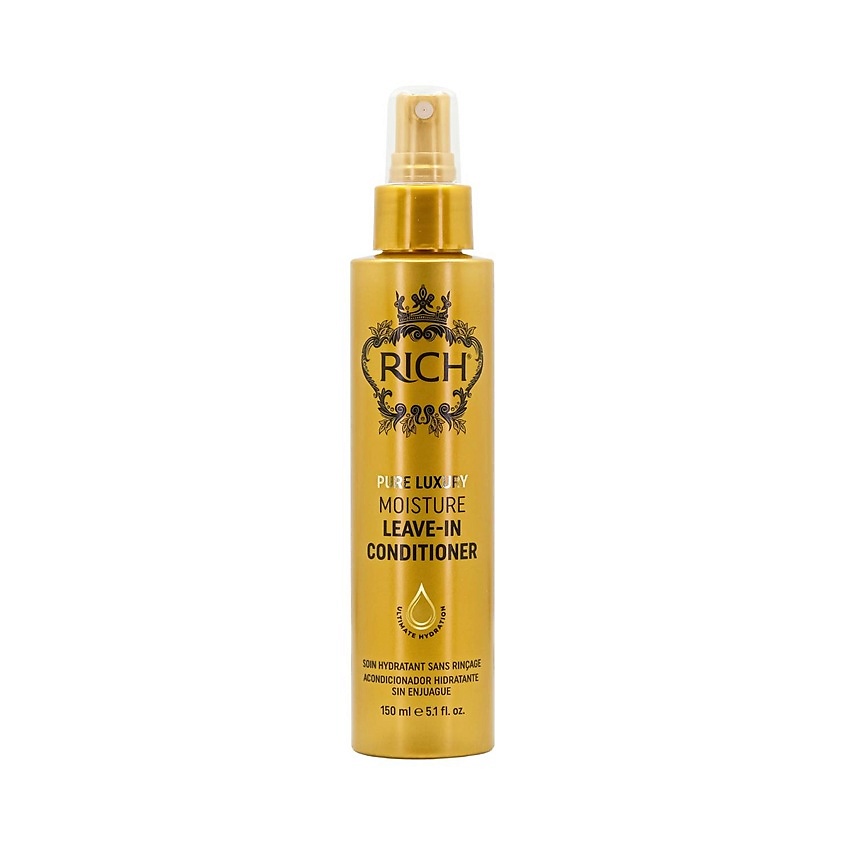 Изображение товара RICH Moisture Leave in Conditioner спрей увлажняющий 150 мл