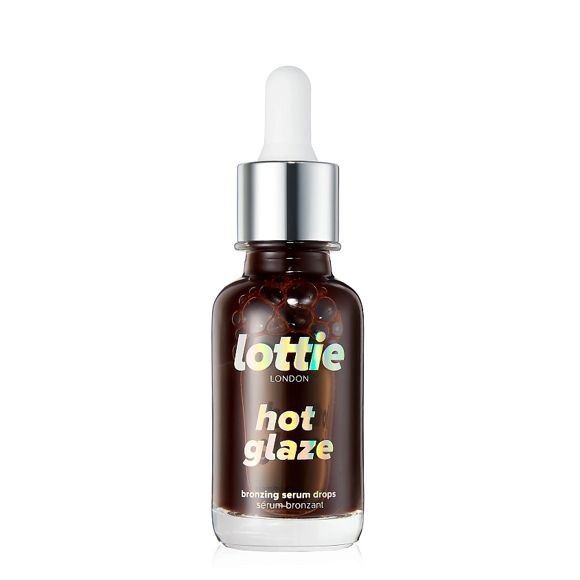 Изображение товара Бронзирующая сыворотка для лица и тела Hot Glaze от LOTTIE LONDON 28 мл