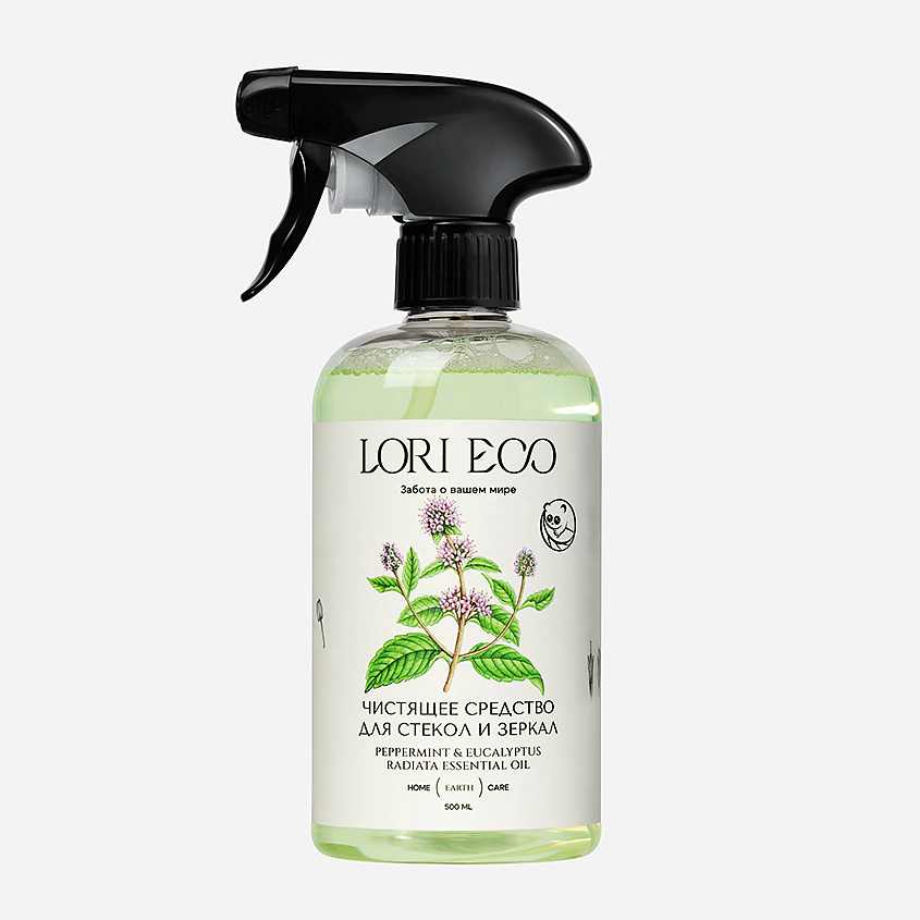 Изображение товара Средство для стекол и зеркал LORI ECO