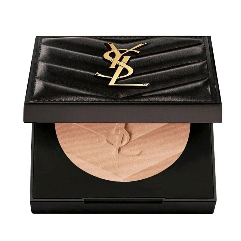 Изображение товара YVES SAINT LAURENT Компактная матирующая пудра ALL HOURS HYPER FINISH №01