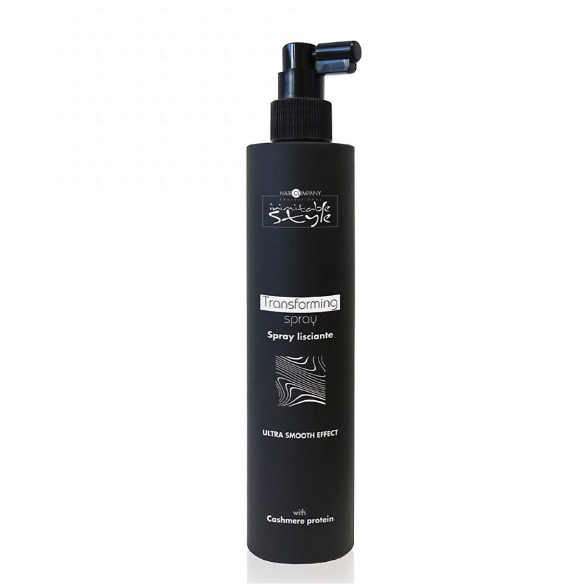 Изображение товара Разглаживающий спрей для волос Transforming Spray HAIR COMPANY 300 мл