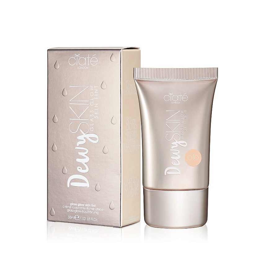 Изображение товара Тональный крем для лица с эффектом сияния CIATE LONDON 30 мл 010