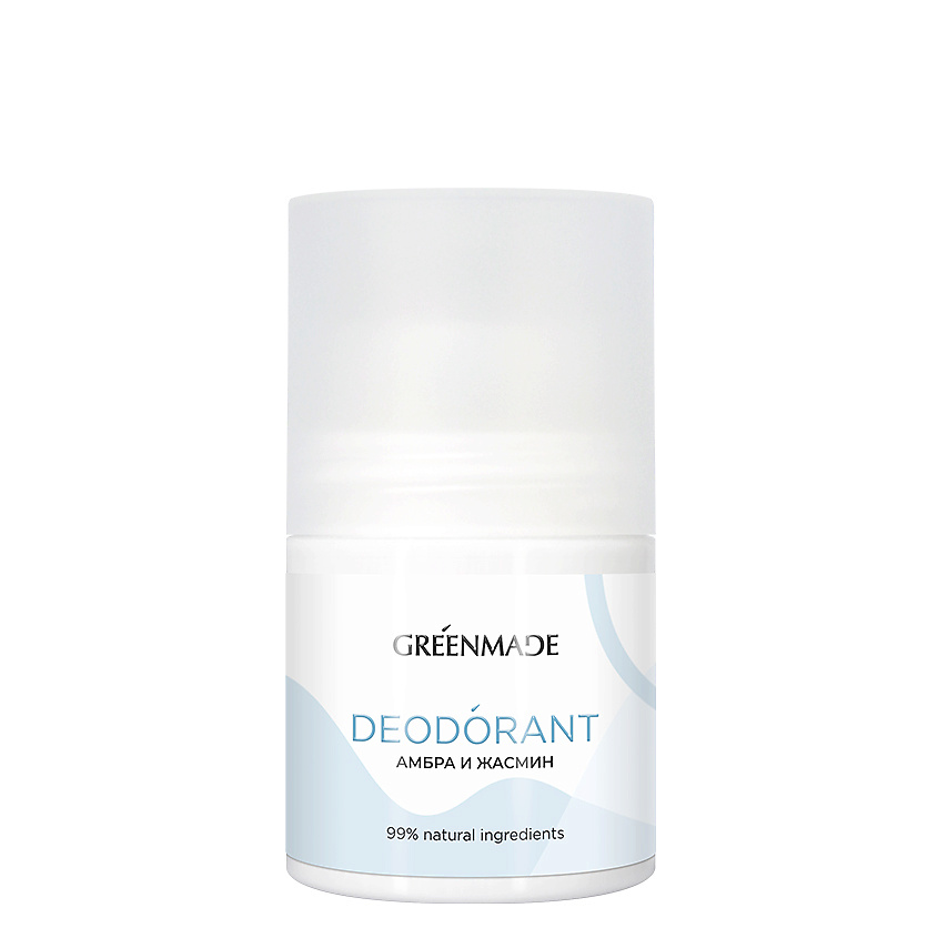 Изображение товара GREENMADE Дезодорант натуральный с алюмокалиевыми квасцами, 50 мл Изображение товара GREENMADE Дезодорант натуральный с алюмокалиевыми квасцами, 50 мл