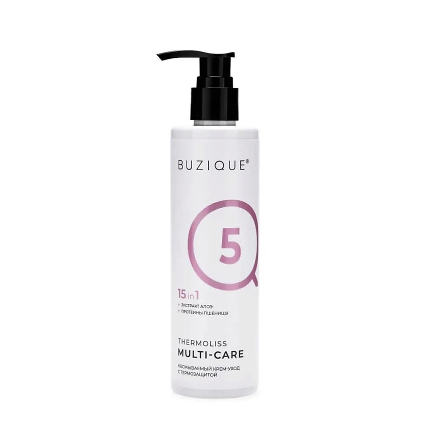 Изображение товара Бюзик Крем Несмываемый для волос Thermoliss Multi-care 250 мл термозащита