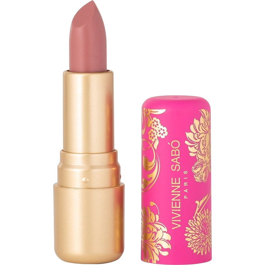 Изображение товара VIVIENNE SABO Бальзам для губ Balm Fantaisie, № 07, 4 г