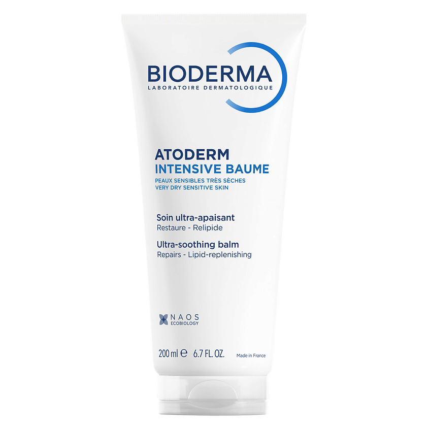 Изображение товара BIODERMA Бальзам Atoderm Intensive для сухой кожи 200 мл