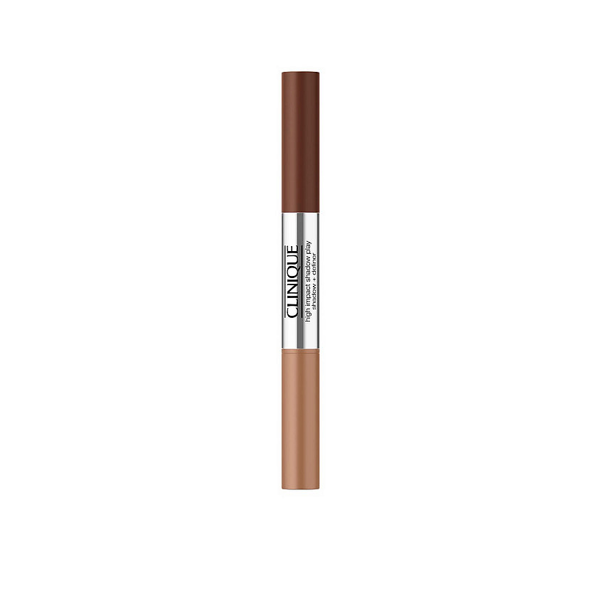 Изображение товара Двусторонние тени для век CLINIQUE High Impact Shadow Play Flame + Ember 1,9 г Изображение товара Двусторонние тени для век CLINIQUE High Impact Shadow Play Flame + Ember 1,9 г