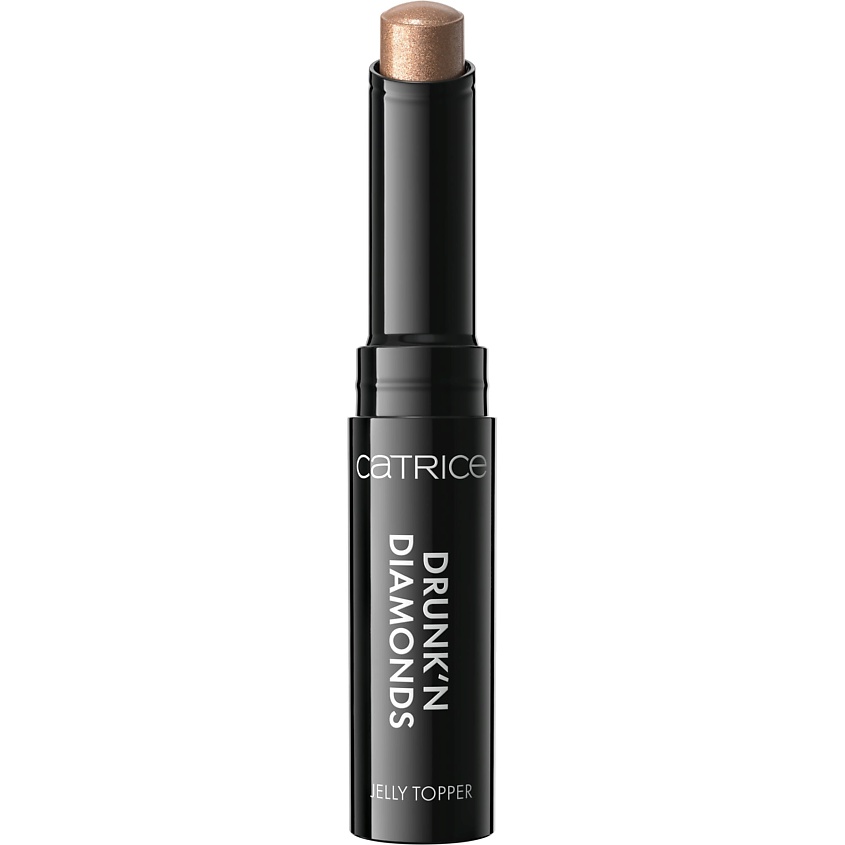 Изображение товара CATRICE Топпер для век в стике Drunk'n Diamonds Jelly Topper, 2,5 г, 030 тон