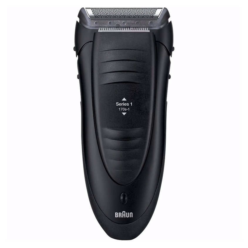 Изображение товара BRAUN Электробритва Series 1 170 S-1, Цвет: Черный