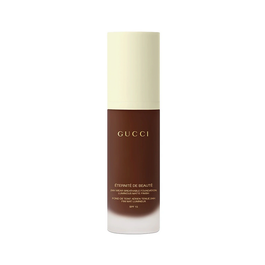 Изображение товара GUCCI Стойкий тональный крем Foundation Eternité de Beauté SPF 15, 520 - Cool
