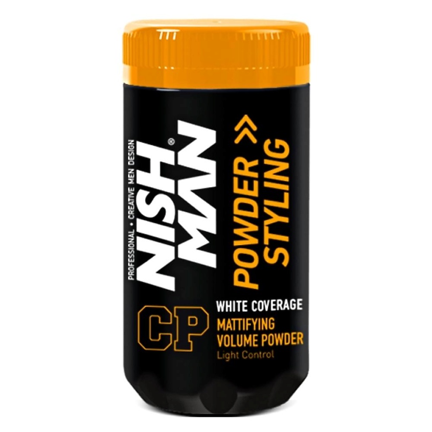 Изображение товара NISHMAN Пудра для укладки волос NISHMAN Powder 5+, 20 г