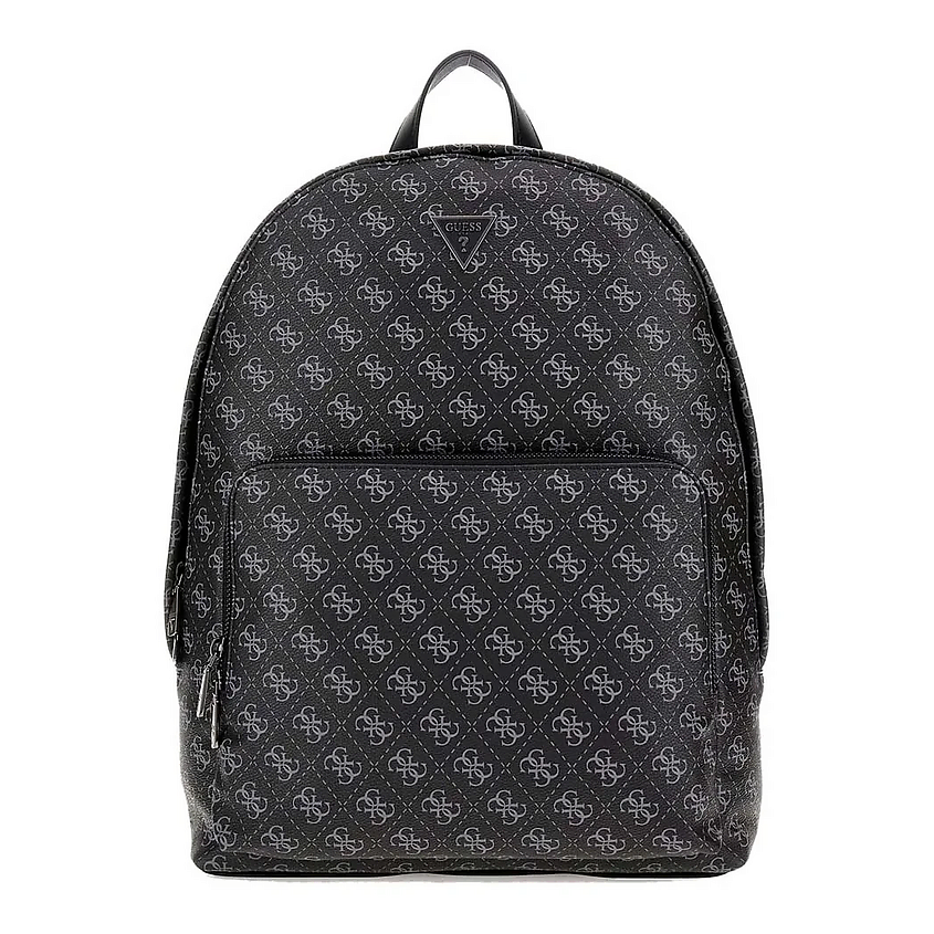 Изображение товара GUESS Рюкзак Milano Eco 4G Logo, Цвет: Черный Изображение товара GUESS Рюкзак Milano Eco 4G Logo, Цвет: Черный