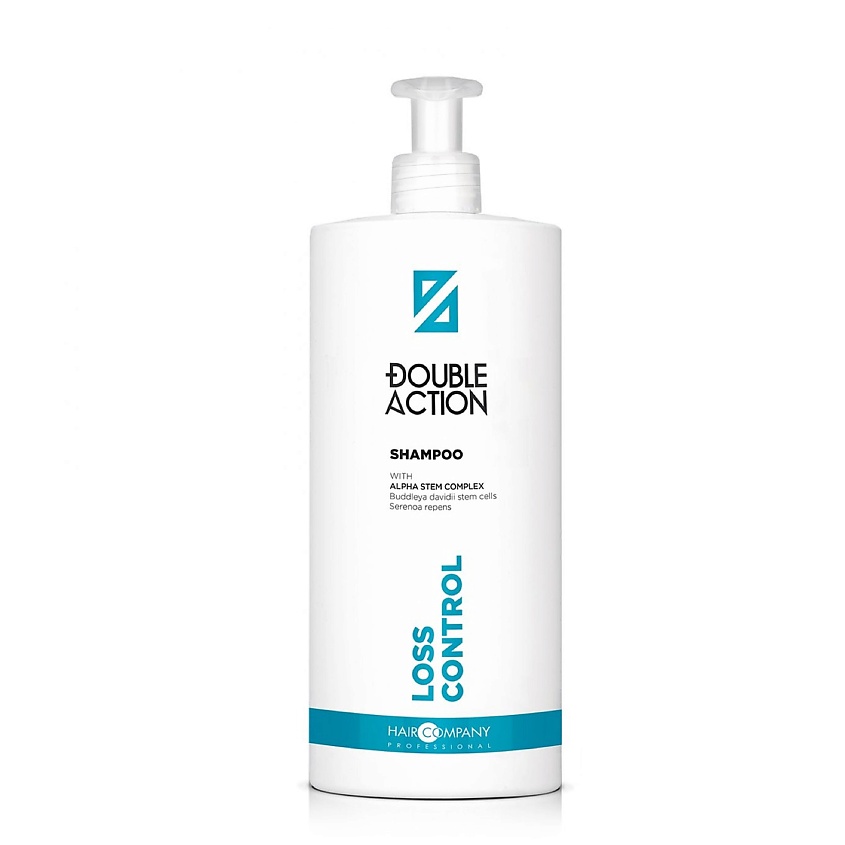 Изображение товара Шампунь против выпадения волос HAIR COMPANY LOSS CONTROL 1000 мл