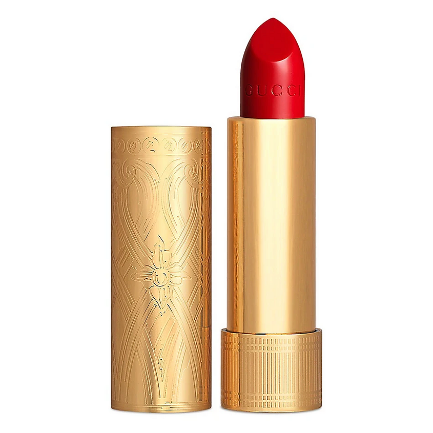 Изображение товара GUCCI Сатиновая губная помада Rouge a Levres Satin, 503 Teresina Ruby