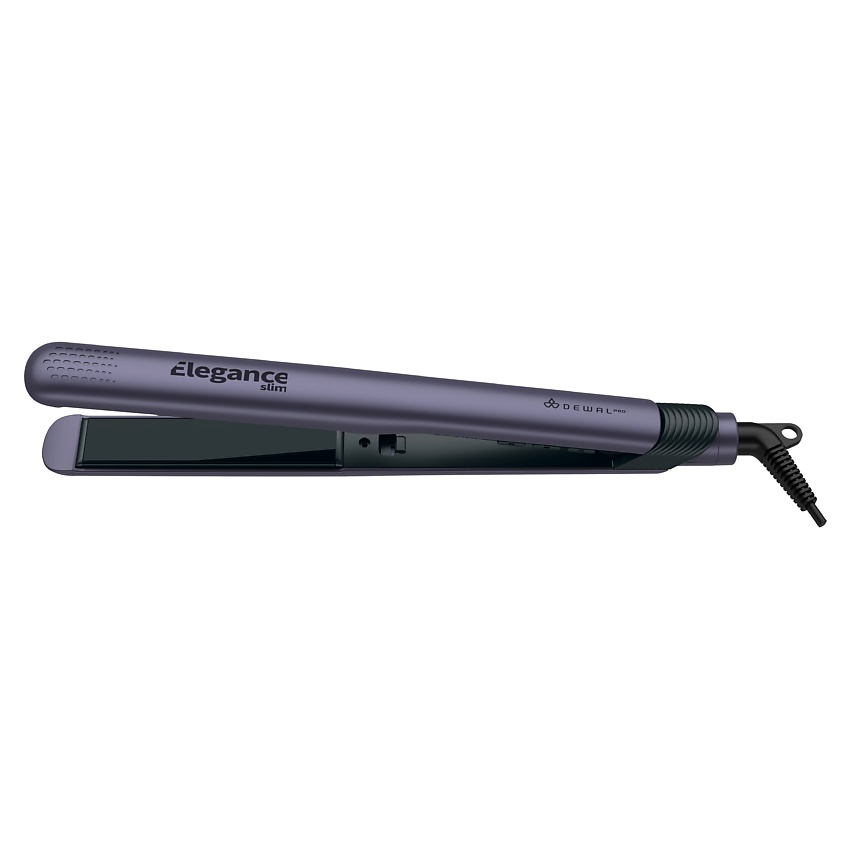 Изображение товара DEWAL PRO ELEGANCE SLIM 03 412 щипцы для выпрямления волос 48 Вт
