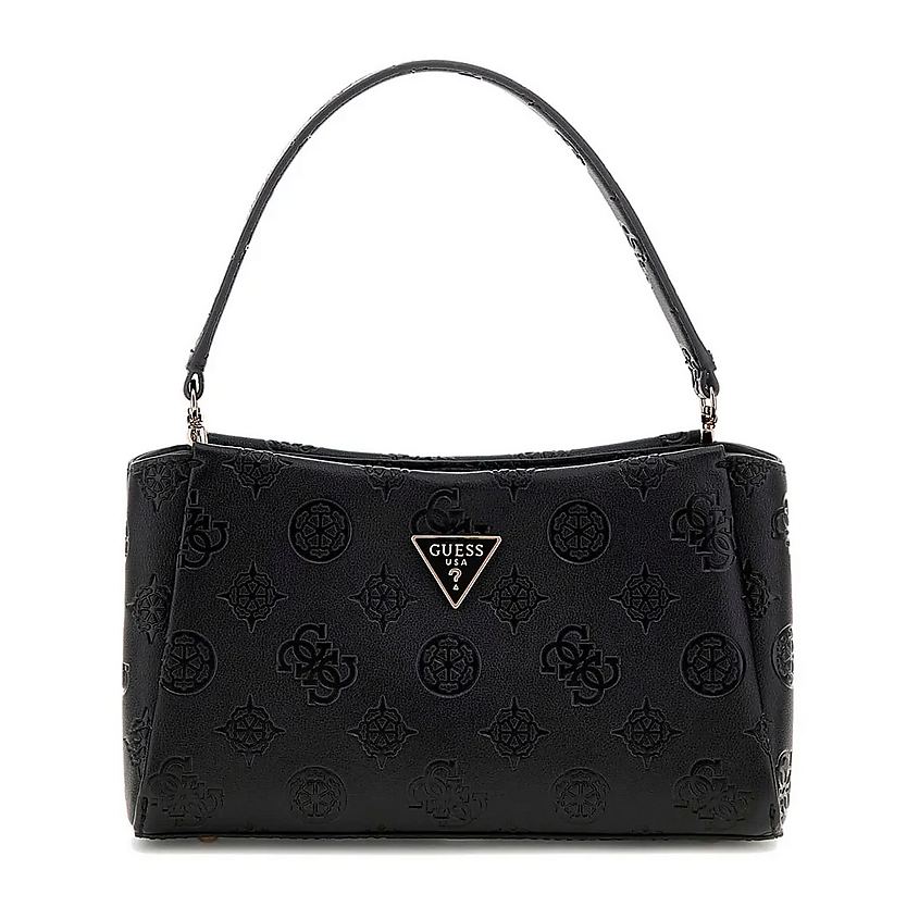 Изображение товара Сумка GUESS Tisha женская из искусственной кожи с тиснением и логотипом