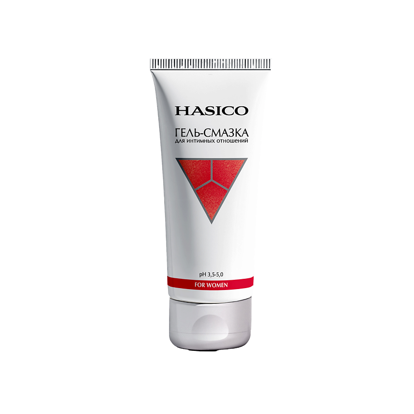 Изображение товара HASICO Гель смазка For WOMEN увлажняющий на водной основе для интимных отношений