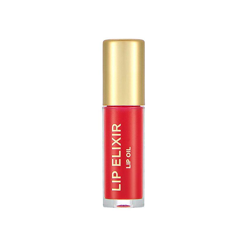 Изображение товара ЛЭТУАЛЬ Мини масло для губ Lip Elixir, 003 Red, 0,6 г Изображение товара ЛЭТУАЛЬ Мини масло для губ Lip Elixir, 003 Red, 0,6 г