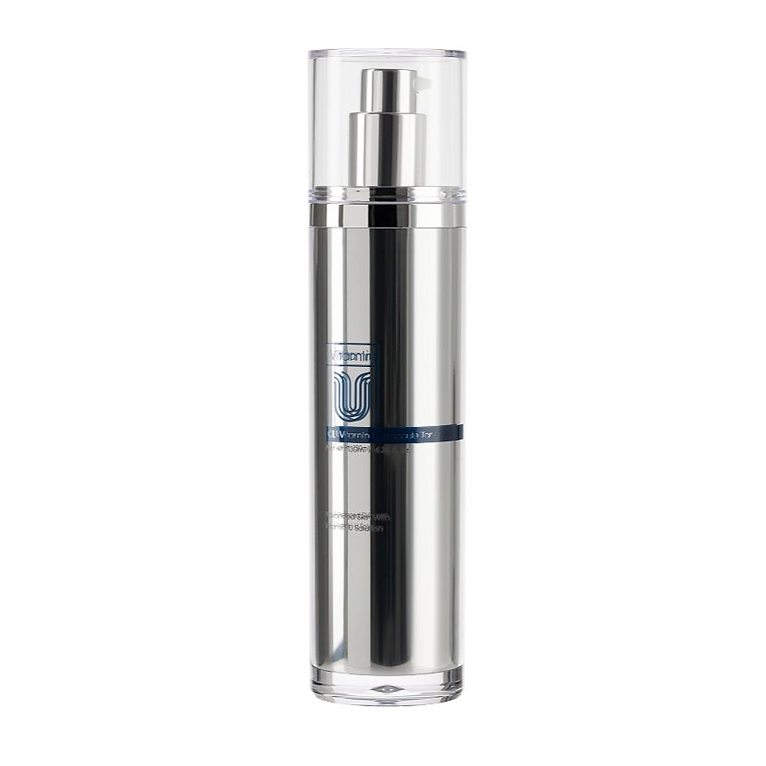 Изображение товара CU Пептидный Ампульный Тонер: VITAMIN U U Ampoule Toner, 130 мл