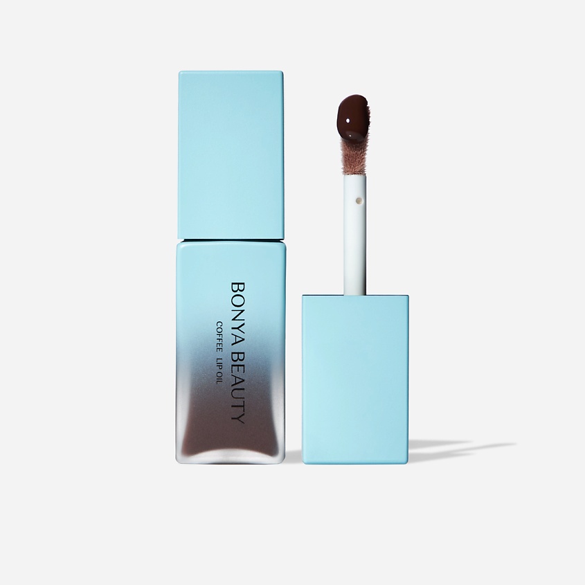 Изображение товара BONYA BEAUTY NUDE GLOW Масло для губ Coffee