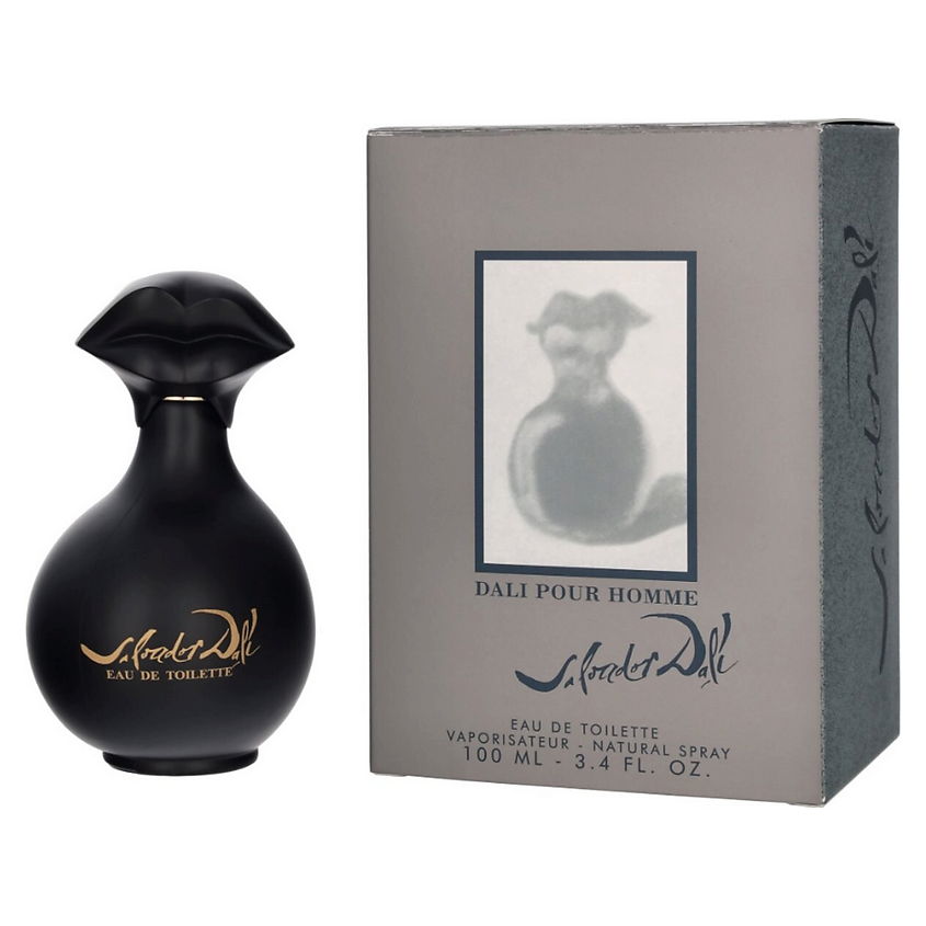 Изображение товара SALVADOR DALI Туалетная вода Pour Homme, 100 мл