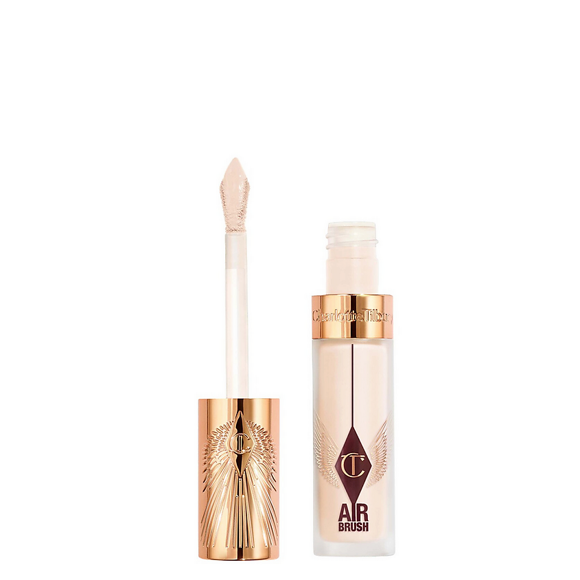 Изображение товара Консилер Charlotte Tilbury Airbrush Flawless Blur Консилер 2 Fair Изображение товара Консилер Charlotte Tilbury Airbrush Flawless Blur Консилер 2 Fair