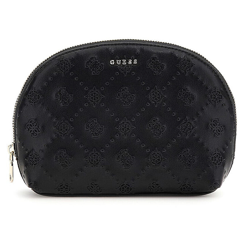 Изображение товара GUESS Косметичка Dome, Цвет: Черный