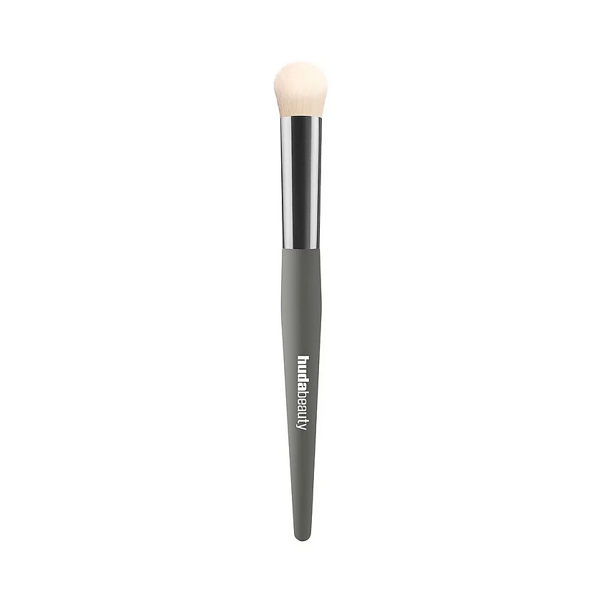 Изображение товара Кисть для консилера Undereye Buff Brush Huda Beauty ультрамягкая профессиональная для точной растуш