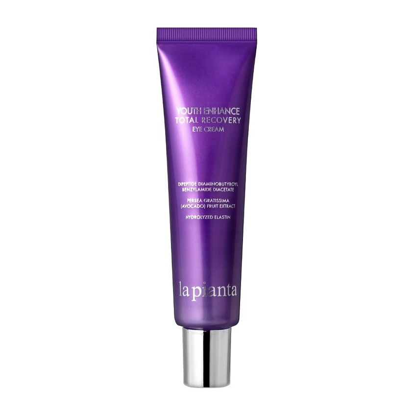Изображение товара LA PIANTA Крем для глаз и губ омолаживающий с пептидами Youth Enhance Total Recovery Eye Cream, 1 шт.