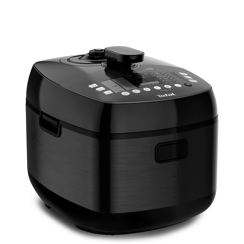 Изображение товара TEFAL Ultimate Pressure Cooker CY625D32 мультиварка-скороварка 4 8 л 66 программ