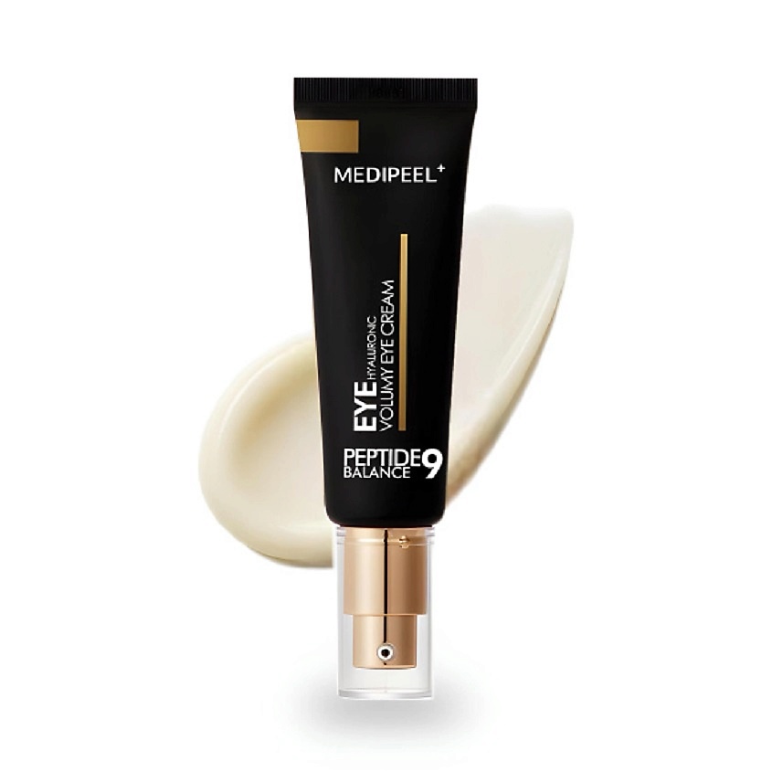 Изображение товара Медипил Крем для глаз с пептидами 40 мл Восстанавливающий и антивозрастной уход