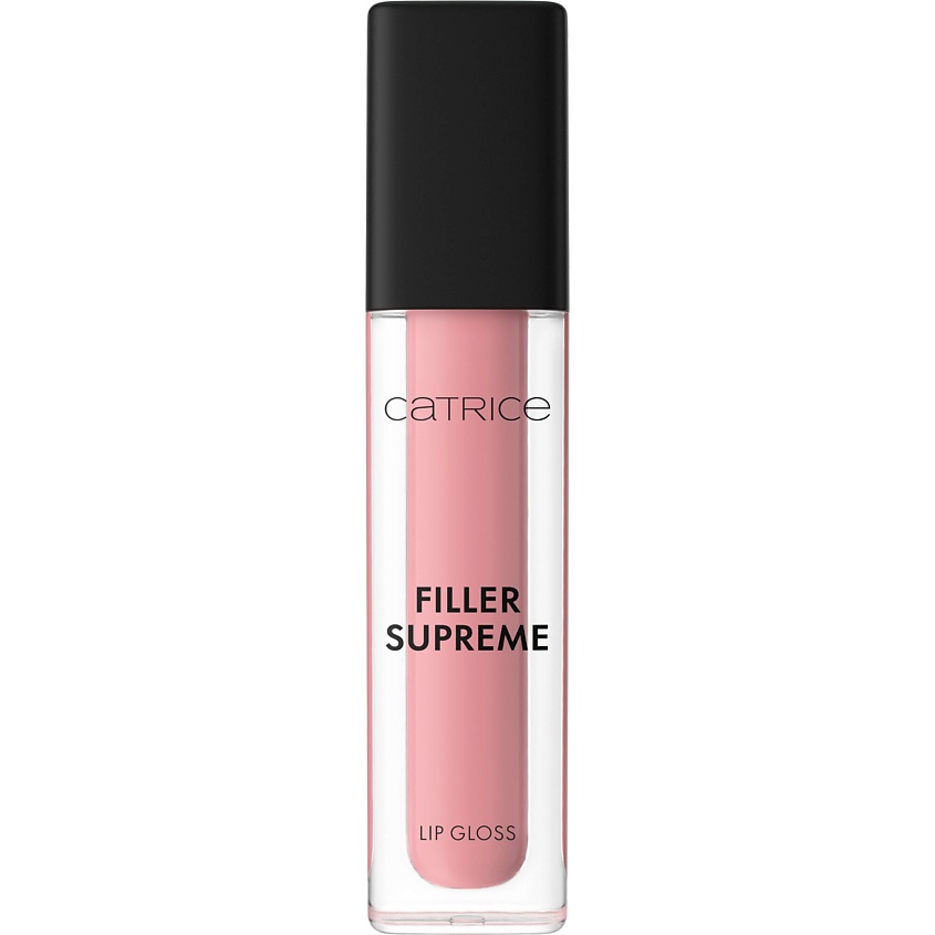Изображение товара CATRICE Блеск для губ Filler Supreme Lip Gloss, 3,2 мл, 020 тон