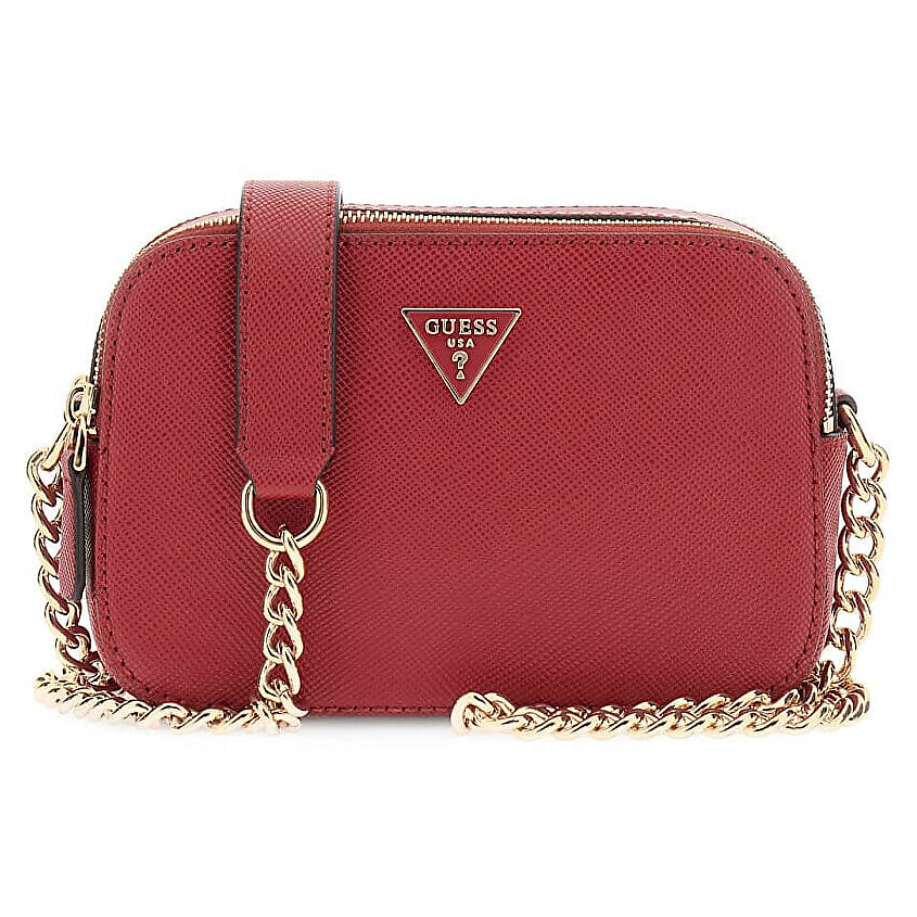 Изображение товара GUESS Сумка кросс-боди Noelle II, Цвет: Красный