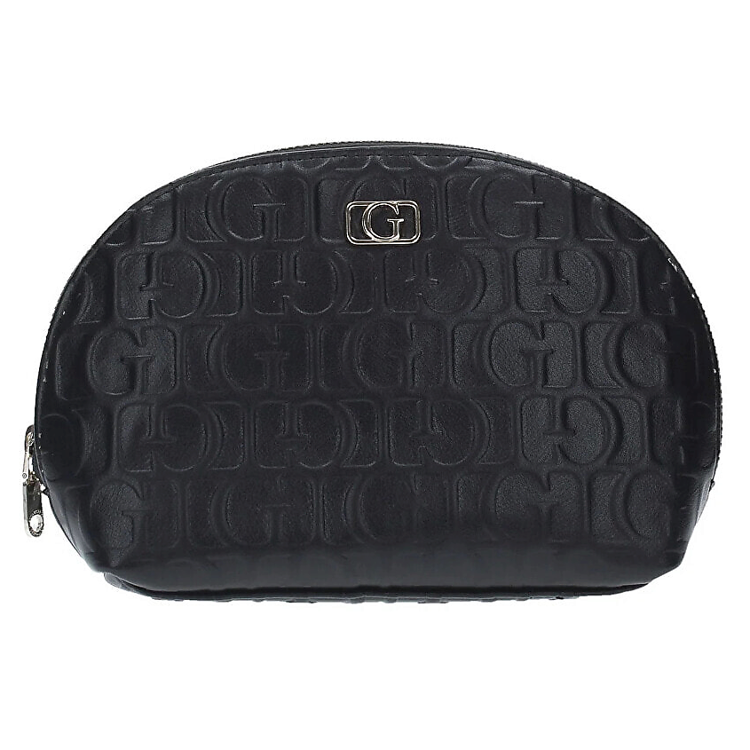 Изображение товара GUESS Косметичка Television Dome Pouch, Цвет: Черный