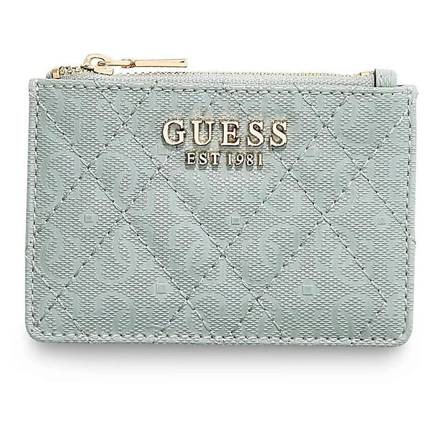 Изображение товара GUESS Кошелек Isemay, Цвет: Голубой
