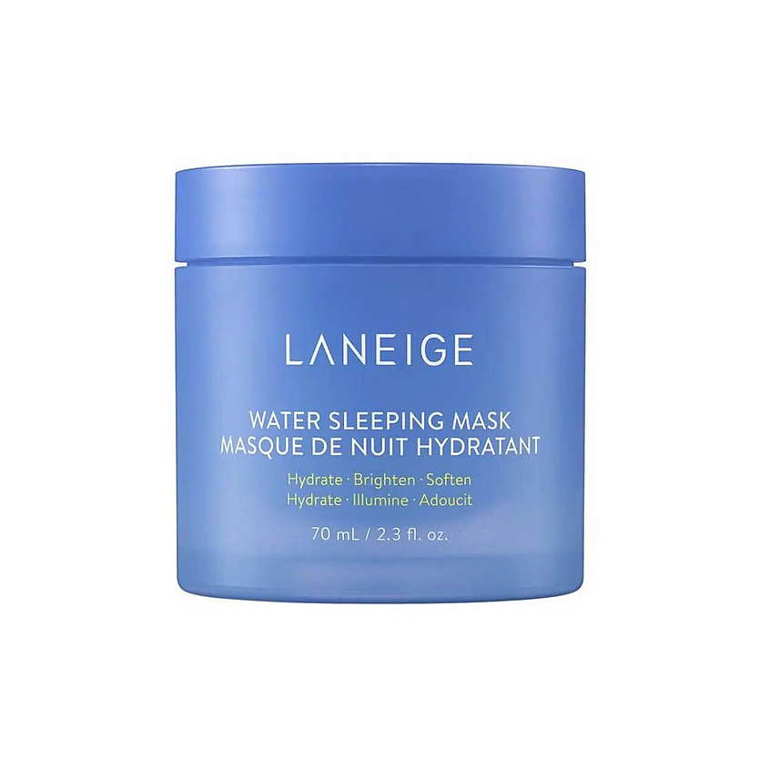 Изображение товара LANEIGE Ночная увлажняющая маска для лица Water Sleeping Mask, 70 мл
