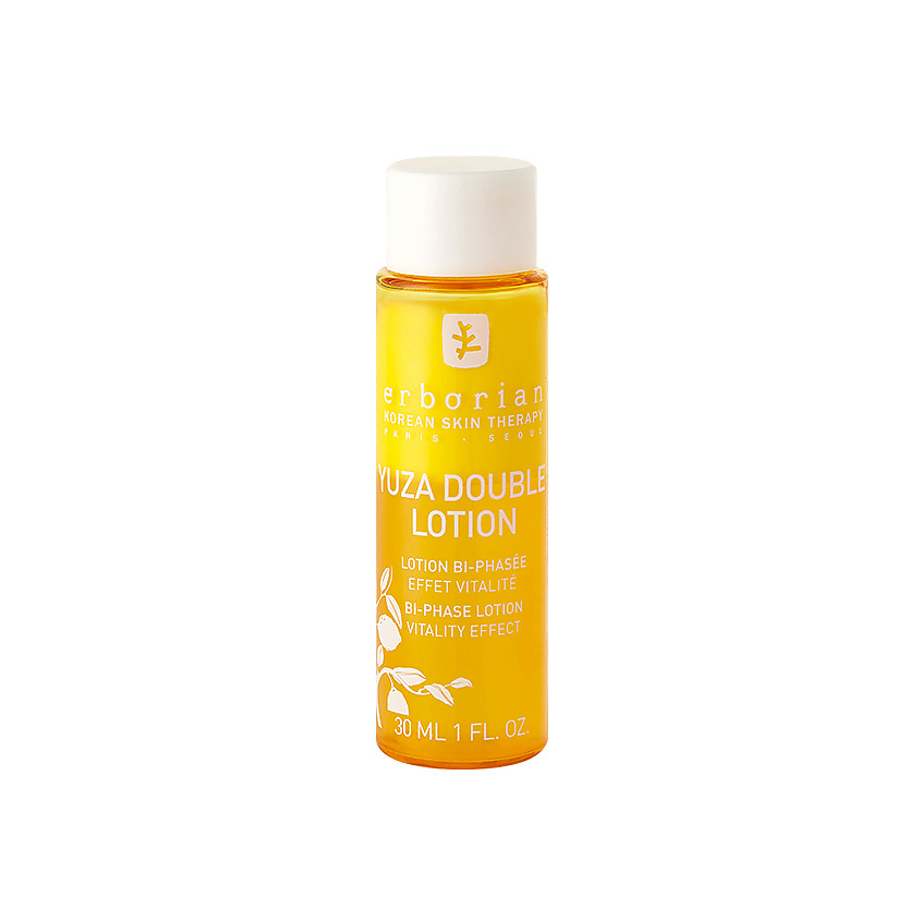 Изображение товара ERBORIAN Лосьон для лица двухфазный Юзу Two-Phase Facial Lotion Yuzu, 30 мл