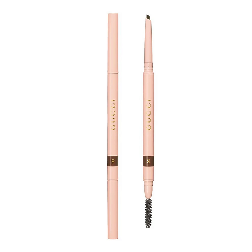 Изображение товара Gucci Водостойкий карандаш для бровей Stylo a Sourcils Nr 03 Chatain, стойкий, натуральный эффект