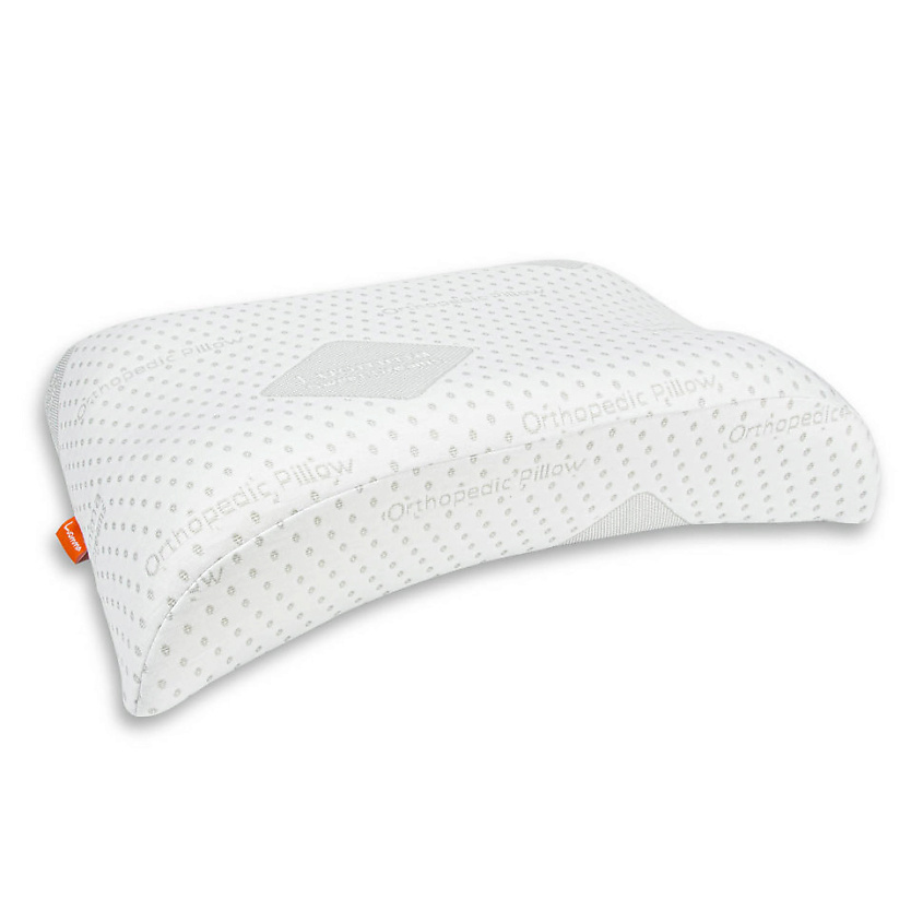 Изображение товара Ортопедическая подушка с эффектом памяти Luomma Lumf-524 55х40 см мягкая гипоаллергенная