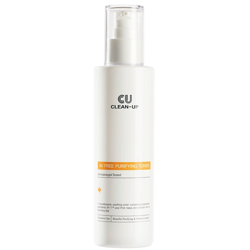 Изображение товара CU Av Free Purifying Тонер для лица 200 мл